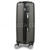 Валіза Франція середня M сіра 66х43х27см/65л/3.4кг/Worldline 625, фото 15