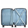 Валіза Франція середня M сіра 66х43х27см/65л/3.4кг/Worldline 625, фото 20