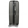 Чемодан Франция большой L серый 76х49х30см/95л/4.0кг/Worldline 625, фото 14
