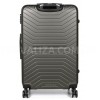 Чемодан Франция большой L серый 76х49х30см/95л/4.0кг/Worldline 625, фото 13