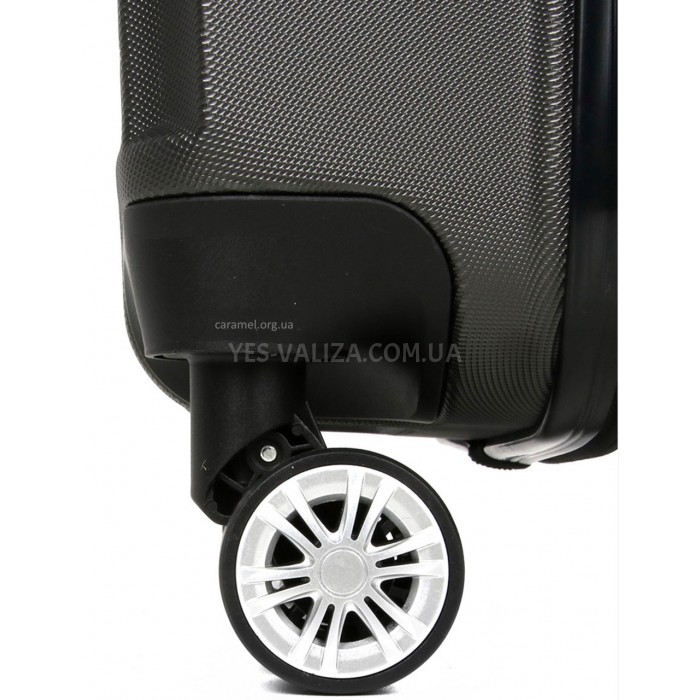 Чемодан Франция большой L серый 76х49х30см/95л/4.0кг/Worldline 625, фото 8