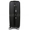 Валіза Франція велика L чорна 76х49х30см/95л/4.0кг/Worldline 625, фото 14