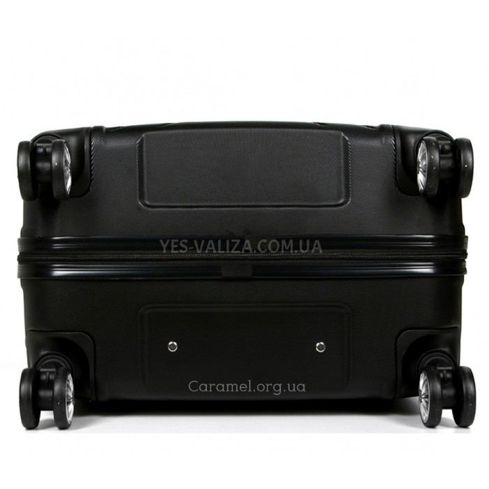 Валіза Франція велика L чорна 76х49х30см/95л/4.0кг/Worldline 625, фото 7