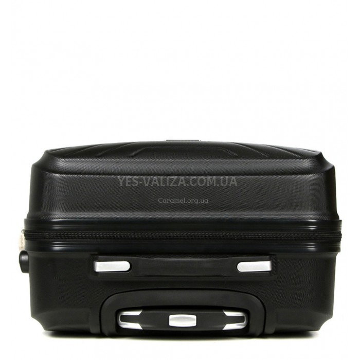 Валіза Франція середня M чорна 66х43х27см/65л/3.4кг/Worldline 625, фото 6
