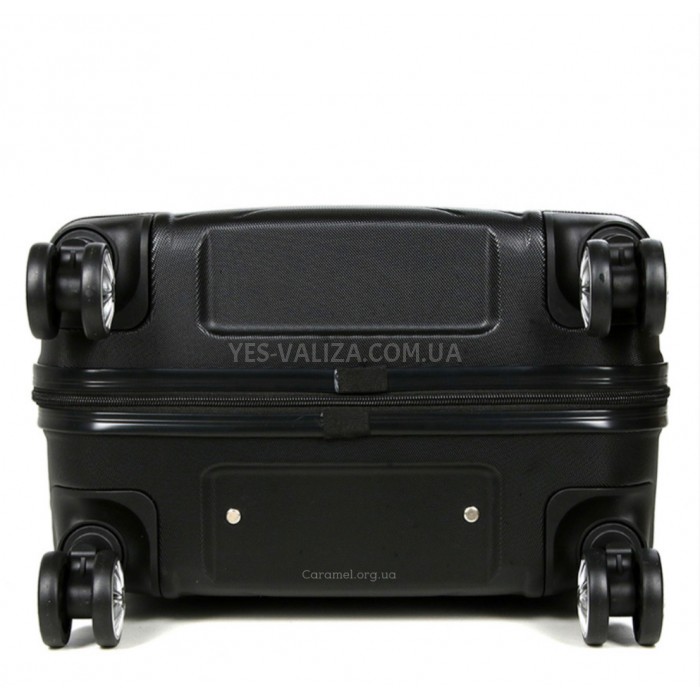 Валіза Франція середня M чорна 66х43х27см/65л/3.4кг/Worldline 625, фото 7