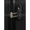 Чемодан Франция средний M чёрный 66х43х27см/65л/3.4кг/Worldline 625, фото 18