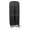 Чемодан Франция средний M чёрный 66х43х27см/65л/3.4кг/Worldline 625, фото 15