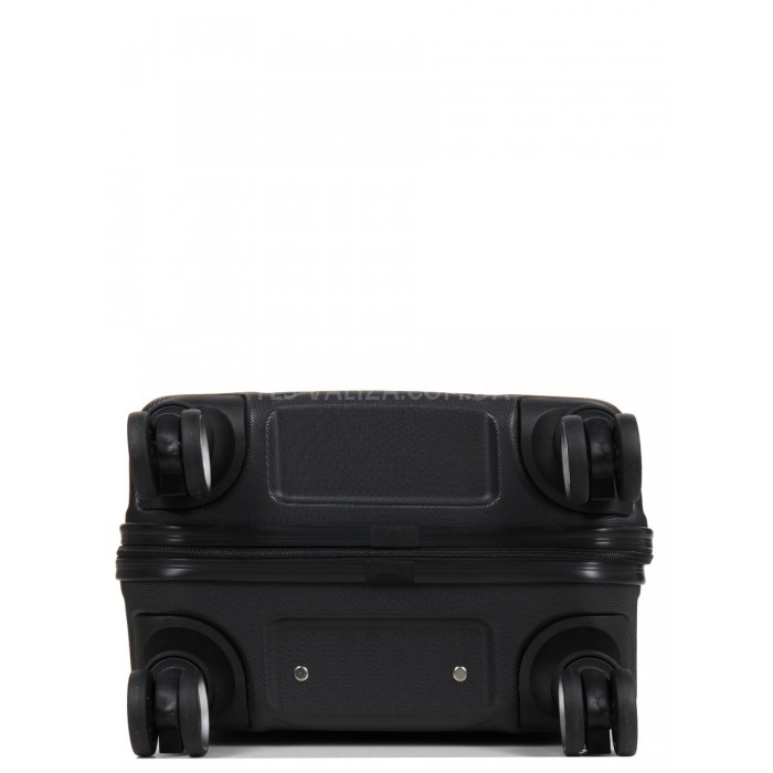 Валіза Франція мала S чорна 55х35х24см/42л/2.6кг/Worldline 625, фото 7