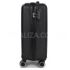 Валіза Франція мала S чорна 55х35х24см/42л/2.6кг/Worldline 625, фото 14