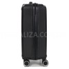 Валіза Франція мала S чорна 55х35х24см/42л/2.6кг/Worldline 625, фото 15