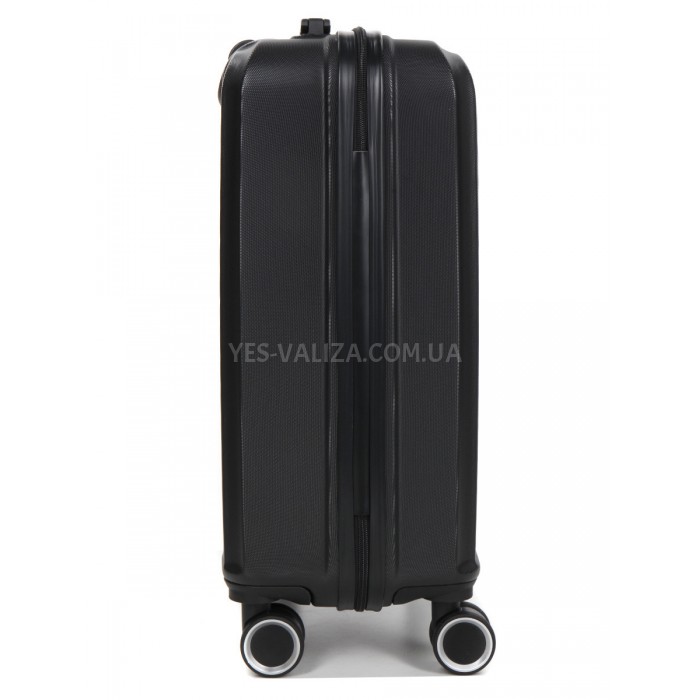 Валіза Франція мала S чорна 55х35х24см/42л/2.6кг/Worldline 625, фото 5