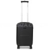 Чемодан Франция малый S чёрный 55х35х24см/42л/2.6кг/Worldline 625, фото 11