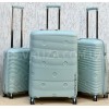 Чемодан Airtex ручная кладь полипропилен зелёный 55х40х20см/38л/2.4кг, фото 16 Чемодан Airtex ручная кладь полипропилен зелёный 55х40х20см/38л/2.4кг, фото 16