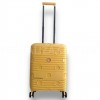 Валіза Airtex ручна поклажа S поліпропілен жовта 55х40х20см/38л/2.4кг, фото 13