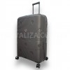Чемодан Airtex большой L полипропилен серый 77х52х31(+5)см/130л/4.6кг, фото 11