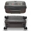 Чемодан Airtex большой L полипропилен серый 77х52х31(+5)см/130л/4.6кг, фото 14