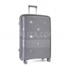Чемодан Airtex ручная кладь S полипропилен серый 55х40х20см/38л/2.4кг, фото 9
