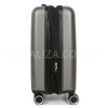 Валіза ручна поклажа S сіра 55х35х21(+5)см/38л/2.6кг/Worldline 623, фото 16