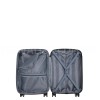 Валіза ручна поклажа S сіра 55х35х21(+5)см/38л/2.6кг/Worldline 623, фото 20