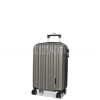 Валіза ручна поклажа S сіра 55х35х21(+5)см/38л/2.6кг/Worldline 623, фото 12