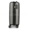 Валіза ручна поклажа S сіра 55х35х21(+5)см/38л/2.6кг/Worldline 623, фото 14