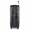 Валіза Snowball велика L поліпропілен чорна 76х52х30см/103л/3.2кг, фото 8