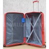 Чемодан Airtex большой L полипропилен красный 75х48х29см/94л/4.1кг, фото 20