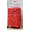 Чемодан Airtex большой L полипропилен красный 75х48х29см/94л/4.1кг, фото 12