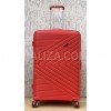 Чемодан Airtex большой L полипропилен красный 75х48х29см/94л/4.1кг, фото 13