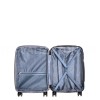 Валіза Франція велика L сіра 76х49х29(+5)см/110л/4.2кг/Worldline 628, фото 20