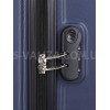 Чемодан Франция большой L т.синий 76х49х30см/95л/4.0кг/Worldline 625, фото 18