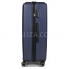 Чемодан Франция большой L т.синий 76х49х30см/95л/4.0кг/Worldline 625, фото 14