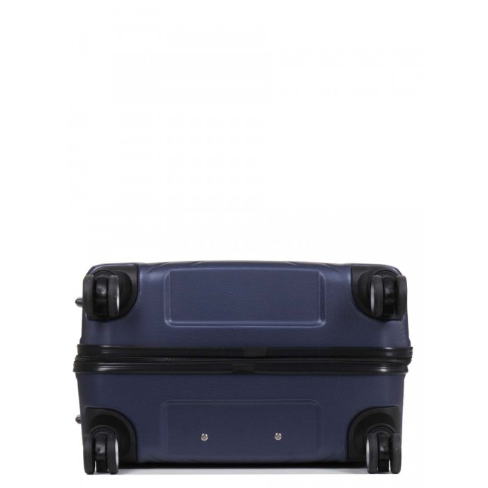Чемодан Франция большой L т.синий 76х49х30см/95л/4.0кг/Worldline 625, фото 7