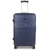 Чемодан Франция большой L т.синий 76х49х30см/95л/4.0кг/Worldline 625, фото 11