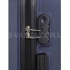 Чемодан Франция средний M т.синий 66х43х27см/65л/3.4кг/Worldline 625, фото 18