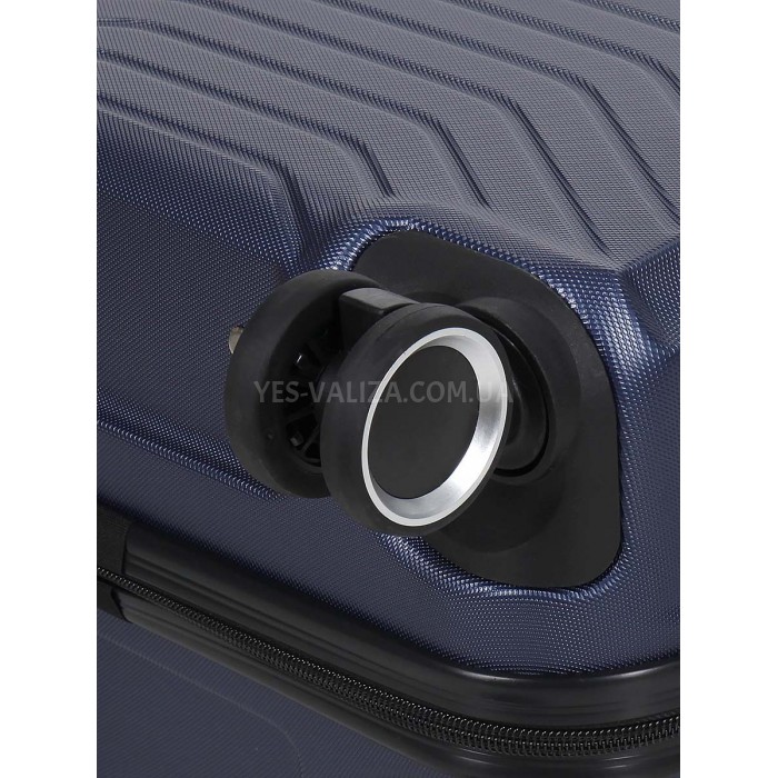 Чемодан Франция малый S т.синий 55х35х24см/42л/2.6кг/Worldline 625, фото 9