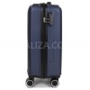Валіза Франція мала S т.синя 55х35х24см/42л/2.6кг/Worldline 625, фото 14