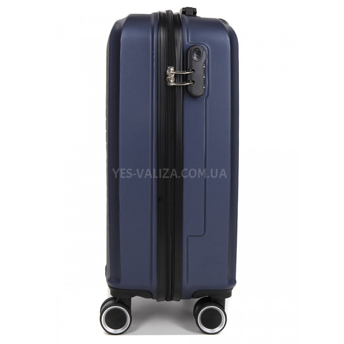 Чемодан Франция малый S т.синий 55х35х24см/42л/2.6кг/Worldline 625, фото 4