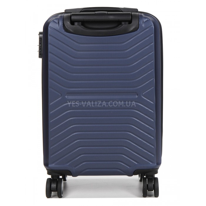Валіза Франція мала S т.синя 55х35х24см/42л/2.6кг/Worldline 625, фото 3
