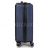 Валіза Франція мала S т.синя 55х35х24см/42л/2.6кг/Worldline 625, фото 15