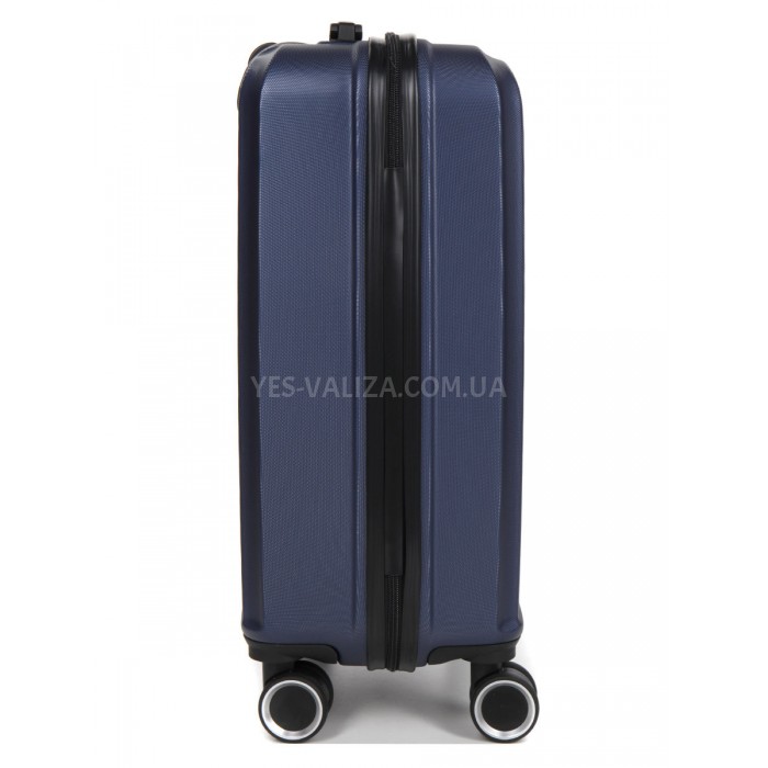 Валіза Франція мала S т.синя 55х35х24см/42л/2.6кг/Worldline 625, фото 5