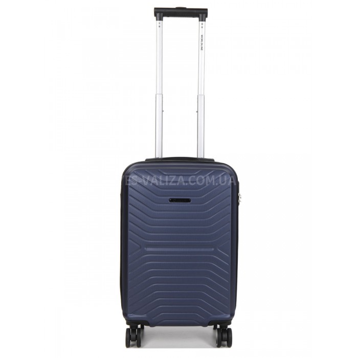 Валіза Франція мала S т.синя 55х35х24см/42л/2.6кг/Worldline 625, фото 1