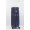 Валіза Snowball середня M поліпропілен синя 66х44х28см/72л/3кг, фото 13