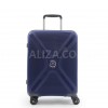 Валіза Snowball середня M поліпропілен синя 66х44х28см/72л/3кг, фото 10