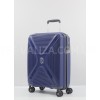 Чемодан Snowball ручная кладь S полипропилен синий 55х36х20см/35л/2.2кг, фото 9