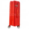 Чемодан Airtex средний M полипропилен красный 65х44х27(+5)см/75л/3.2кг, фото 11