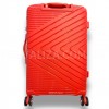 Чемодан Airtex средний M полипропилен красный 65х44х27(+5)см/75л/3.2кг, фото 10