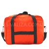 Сумка(ручна поклажа) Польща помаранчова 40х30х20см/24л/0.5кг/Fly 0234, фото 13