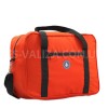 Сумка(ручна поклажа) Польща помаранчова 40х30х20см/24л/0.5кг/Fly 0234, фото 12