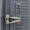 Чемодан Airtex большой L полипропилен серый 75х48х29см/105л/4.1кг, фото 13 Чемодан Airtex большой L полипропилен серый 75х48х29см/105л/4.1кг, фото 13